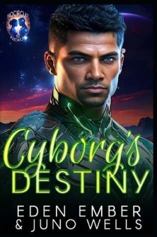 Cover of Cyborg's Destiny