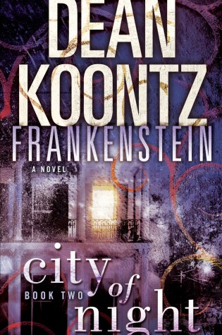 Cover of City of Night