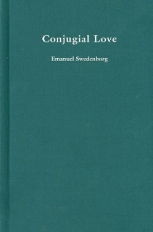 Cover of Conjugial Love