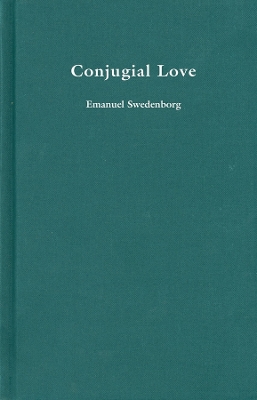 Book cover for Conjugial Love