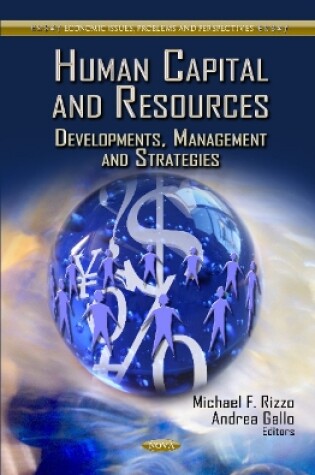 Cover of Human Capital & Resources