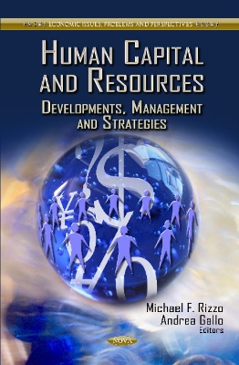 Book cover for Human Capital & Resources