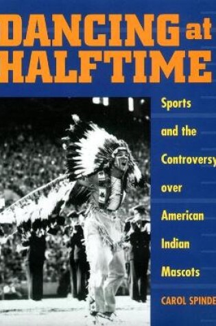 Cover of Dancing at Halftime