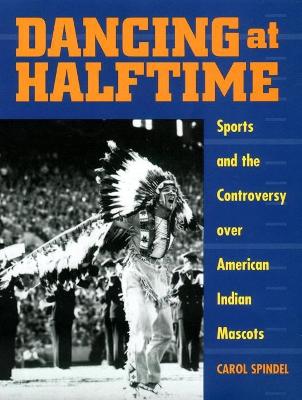 Book cover for Dancing at Halftime