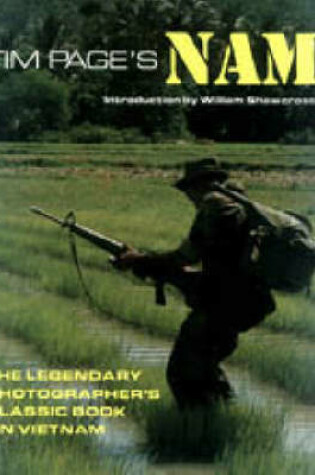 Cover of Tim Page's Nam