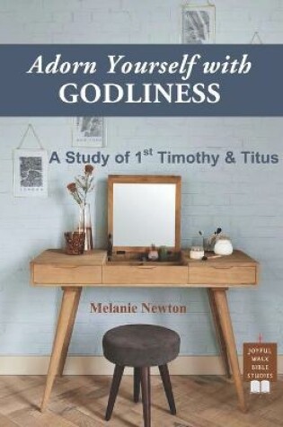 Cover of Adorn Yourself with Godliness