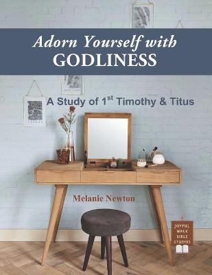 Book cover for Adorn Yourself with Godliness