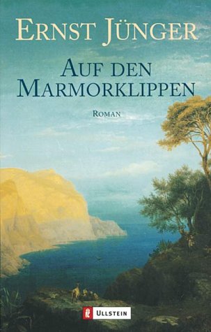 Book cover for Auf Den Marmorklippen