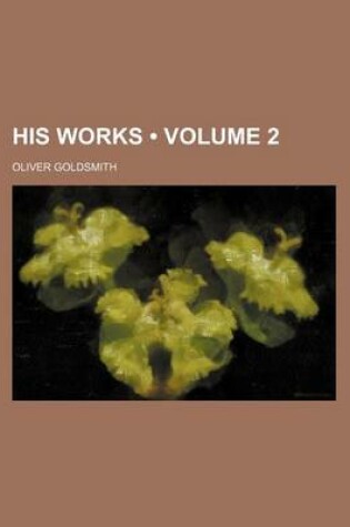 Cover of His Works (Volume 2)