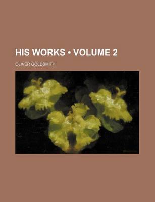 Book cover for His Works (Volume 2)