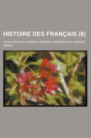 Cover of Histoire Des Francais (8)