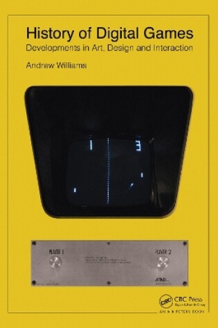 Cover of History of Digital Games