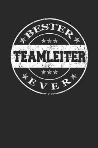 Cover of Bester Teamleiter Ever