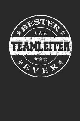 Book cover for Bester Teamleiter Ever