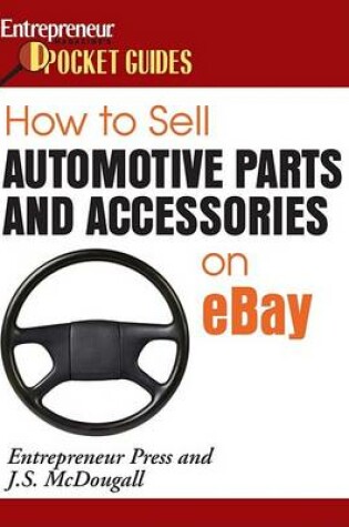Cover of How to Sell Automotive Parts and Accessories on eBay