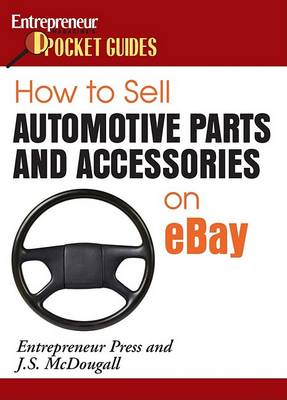 Book cover for How to Sell Automotive Parts and Accessories on eBay