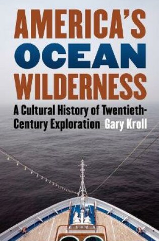 Cover of America's Ocean Wilderness