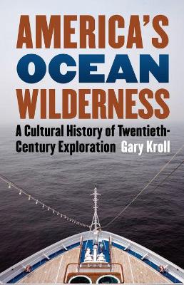 Book cover for America's Ocean Wilderness