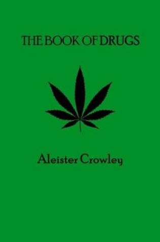 Cover of The Book of Drugs