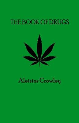 Book cover for The Book of Drugs
