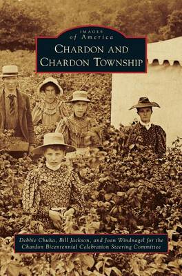 Book cover for Chardon and Chardon Township