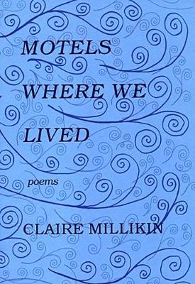 Book cover for Motels Where We Lived