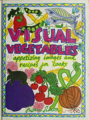 Book cover for Visual Vegetables