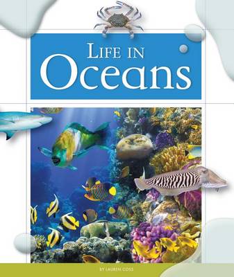 Book cover for Life in Oceans