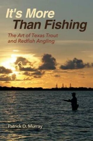 Cover of It's More Than Fishing