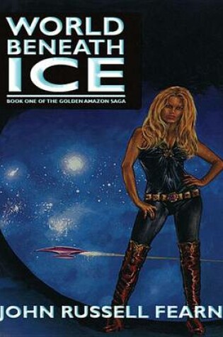 Cover of World Beneath Ice
