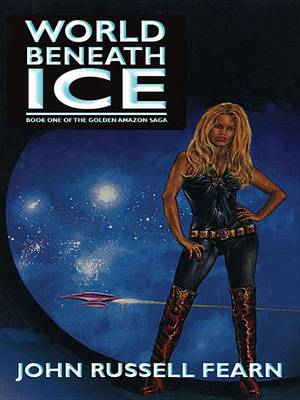 Book cover for World Beneath Ice