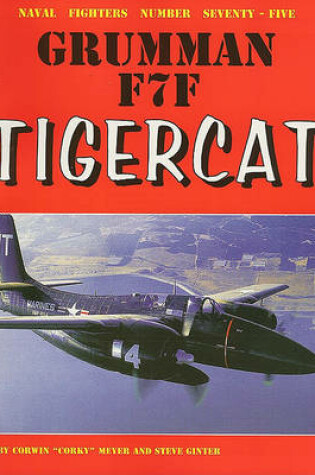 Cover of Grumman F7f Tigercat-Op/HS