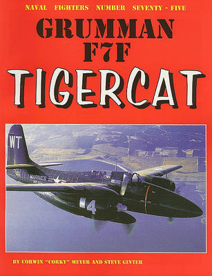 Book cover for Grumman F7f Tigercat-Op/HS