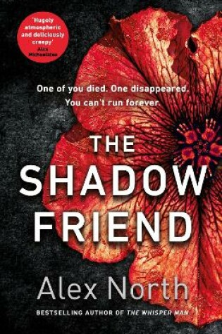 Cover of The Shadow Friend