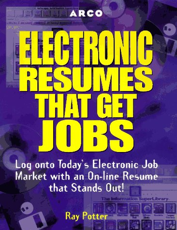 Book cover for Electronic Resumes That Get Jobs