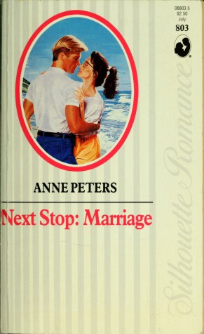 Book cover for Next Stop - Marriage