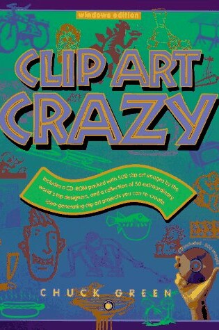 Cover of Clip Art Crazy, Windows Edition