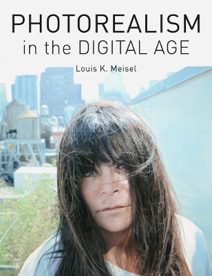 Book cover for Photorealism in the Digital Age