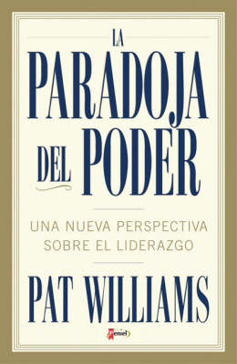 Book cover for La Paradoja del Poder