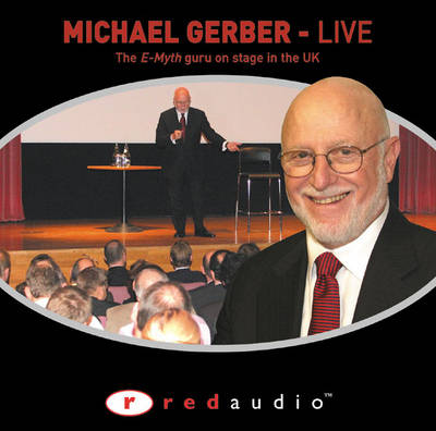 Book cover for Michael Gerber - Live in the UK