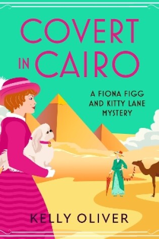 Cover of Covert in Cairo