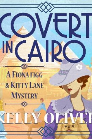 Cover of Covert in Cairo