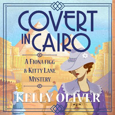 Book cover for Covert in Cairo