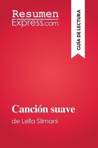 Cover of Canción suave