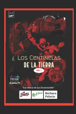 Book cover for Los Centinelas de la Tierra