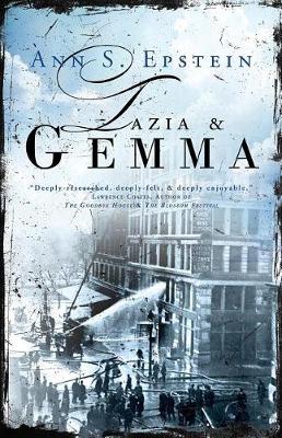 Book cover for Tazia and Gemma