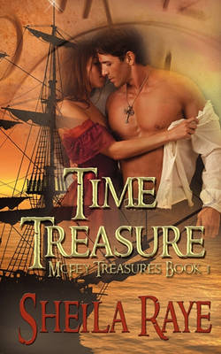 Book cover for Time Treasure