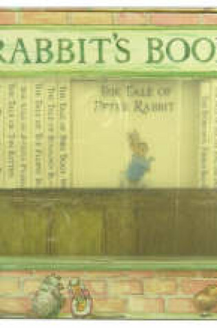 Cover of Peter Rabbit's Bookshop