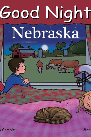 Cover of Good Night Nebraska