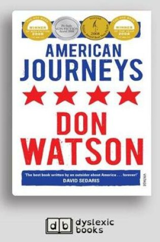 Cover of American Journeys